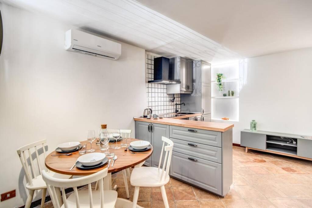 Appartement Fresh House Doria Pamphili à Rome Extérieur photo